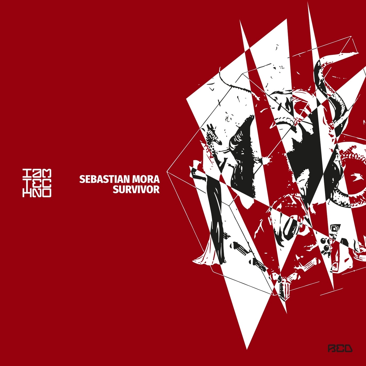 Sebastian Mora – Survivor [IAMTRED068]